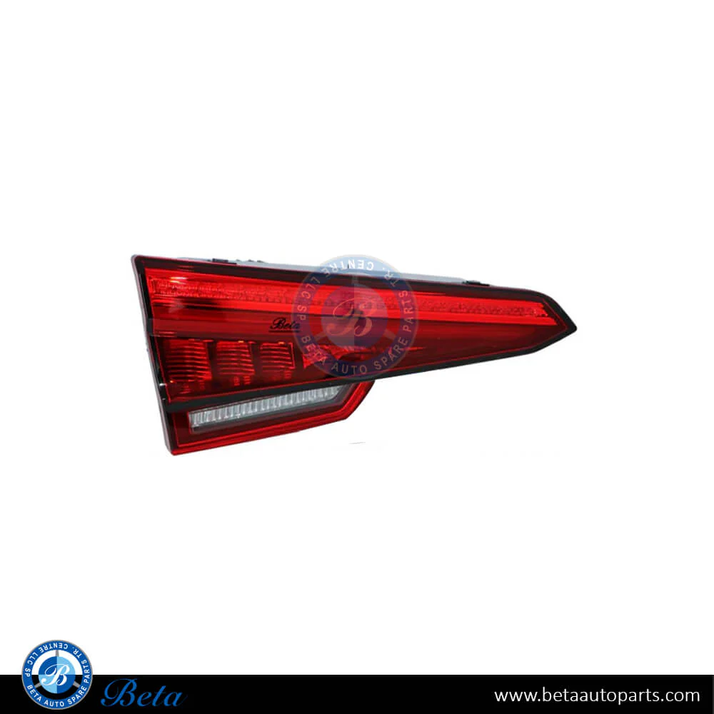 Audi A4 (2016-2019), Trunk Lamp LED (Left), Hella, 8W5945093C