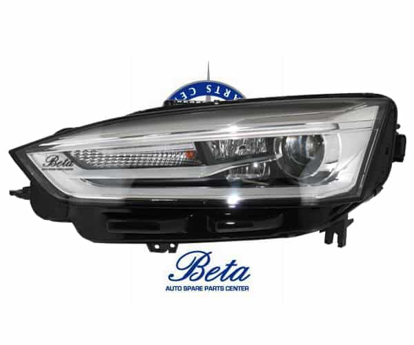 Audi A5 (2017-2019), Headlamp Xenon (Left), Magneti Marelli, 8W6941043C / 8W6941005