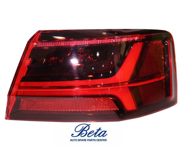 Audi A6 (2015-2018), Tail Lamp LED (Right), Valeo, 4G5945096C