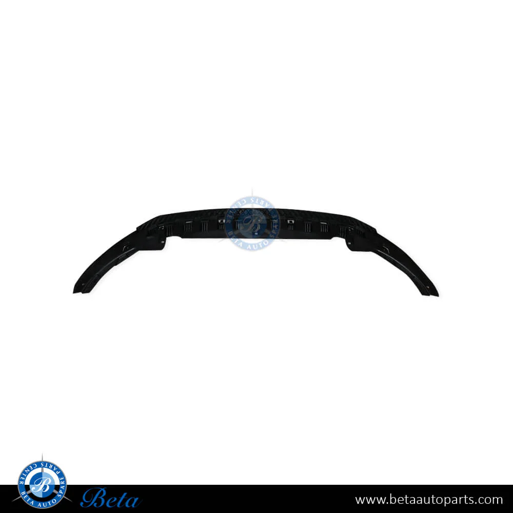 Audi A3 (2013-2016), Front Bumper Under Cover, Taiwan, 8V5807233