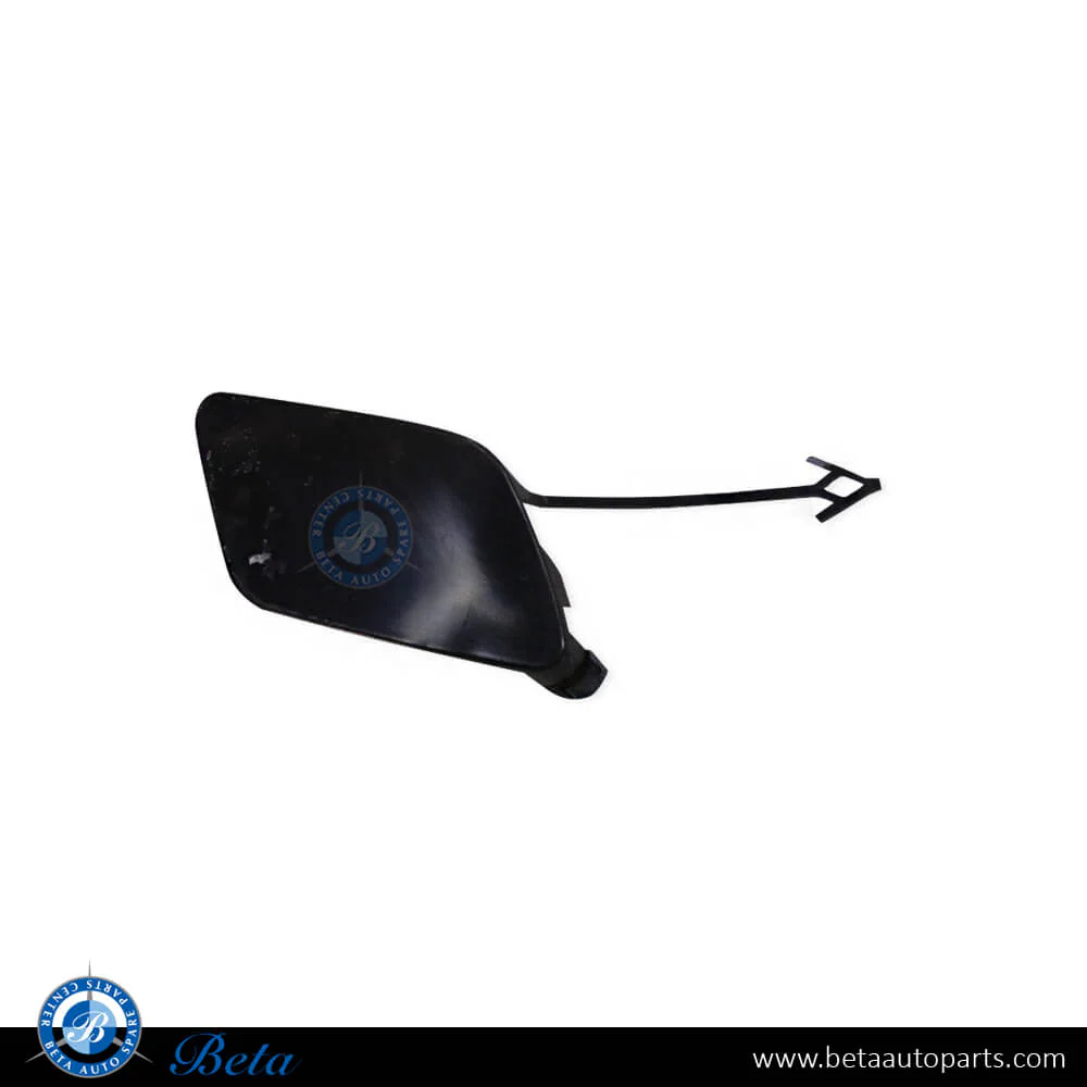 Audi A3 S-Line (2017-2019), Front Bumper Tow Cover, China, 8V3807241C