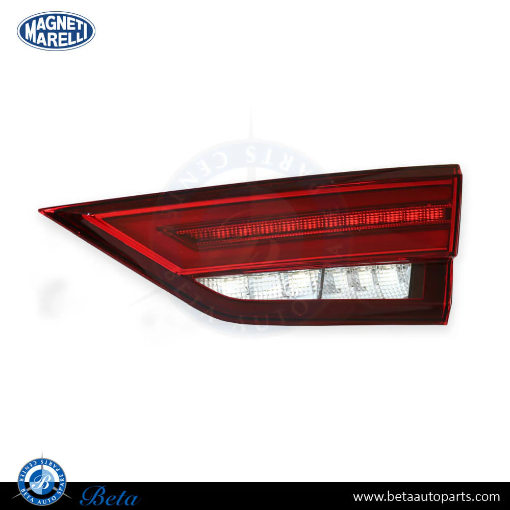 Audi A3 (2017-2019), Trunk Lamp LED (Right), Magneti Marelli, 8V5945094D