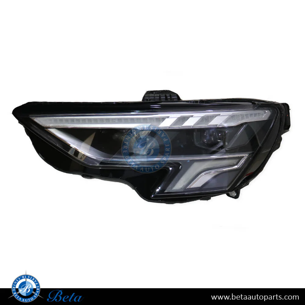 Audi A3 (2020-2024), Headlamp LED (Left), China, 8Y0941033