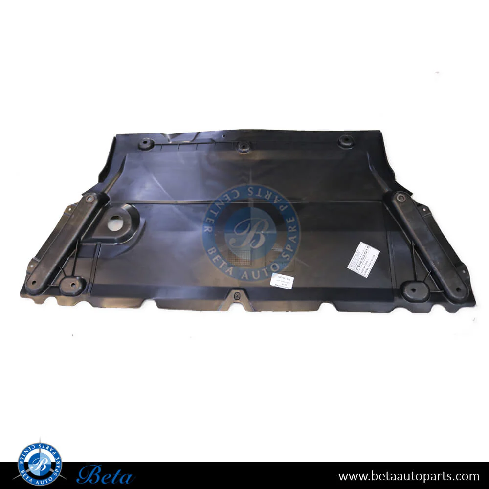 Audi A4 (2016-2019), Engine Under Cover, China, 8W0863821B
