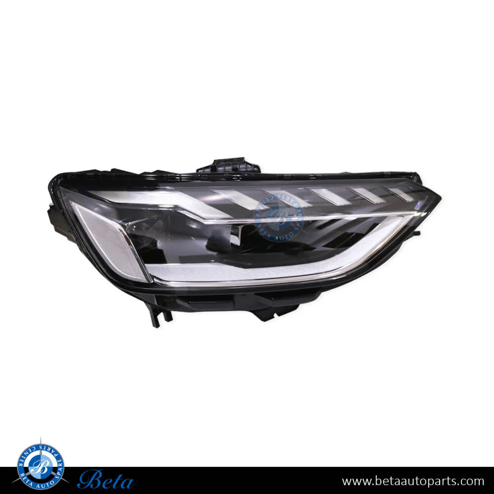 Audi A4 (2020-2024), Headlamp LED (Right), China, 8W0941034D