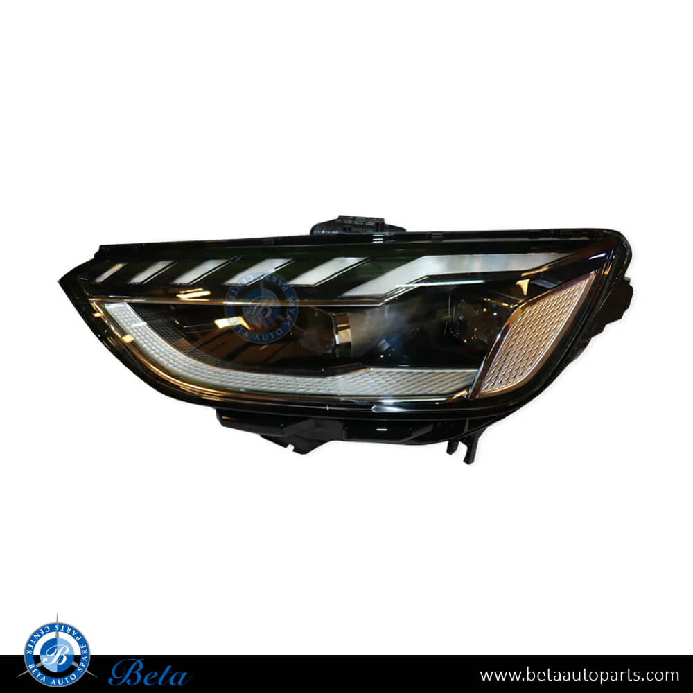 Audi A4 (2020-2024), Headlamp Matrix LED (Left), China, 8W0941035E
