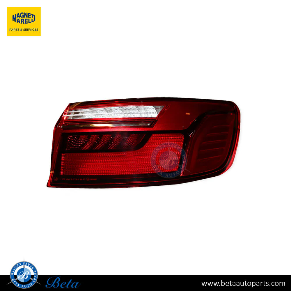 Audi A4 (2020-2024), Tail Lamp LED (Right), Magneti Marelli, 8W5945070AA