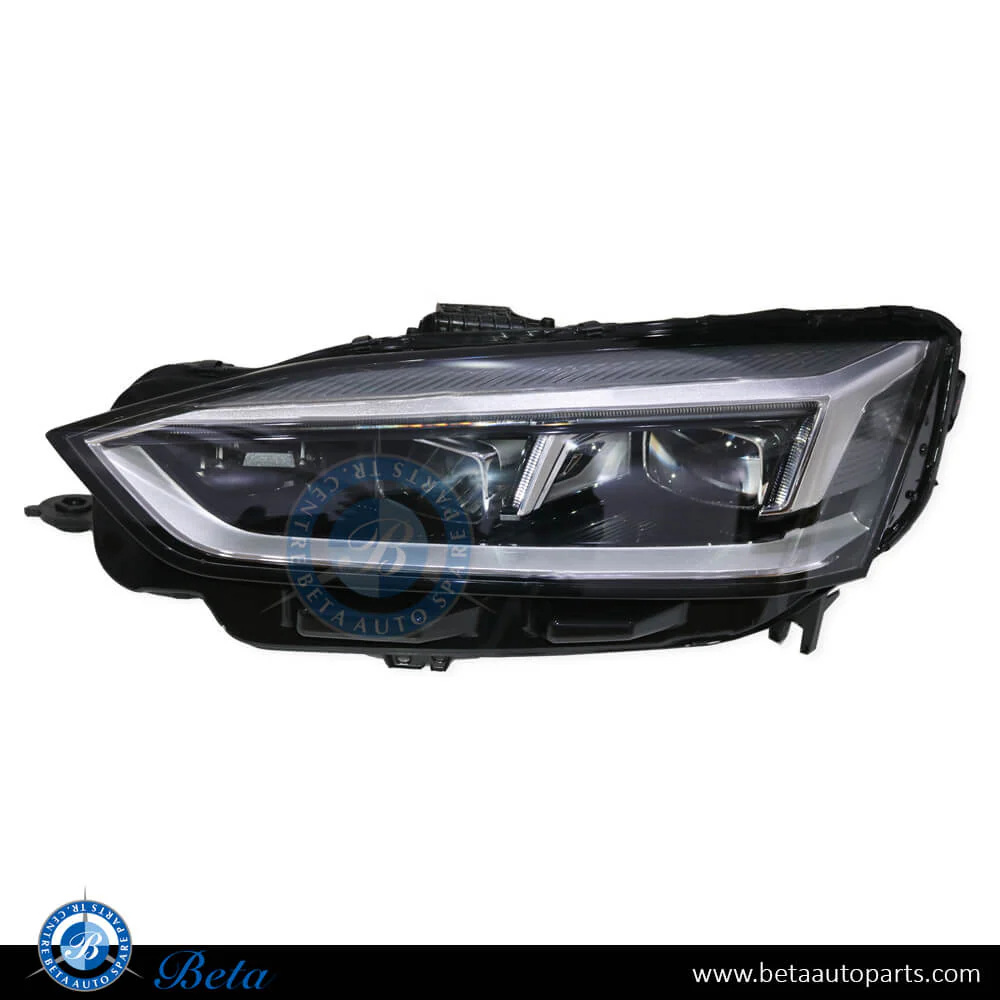 Audi A5 (2017-2019), Headlamp LED (Left), China, 8W6941773D