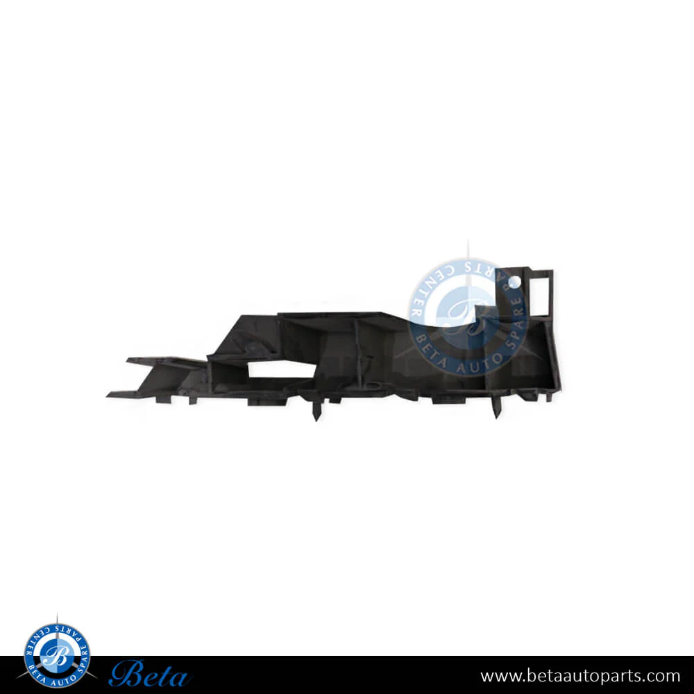 Audi A6 (2011-2018), Front Bumper Bracket (Left), China, 4G0807283