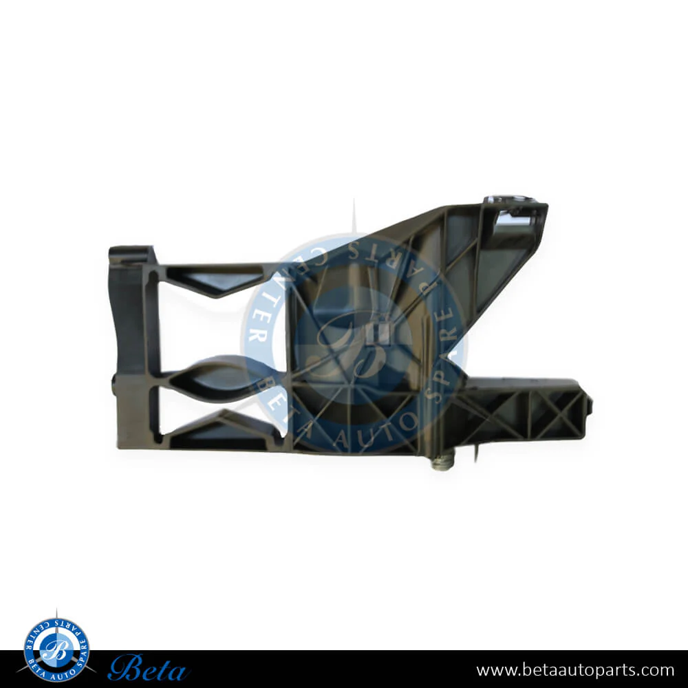 Audi A6 (2011-2014), Headlamp Bracket (Left), China, 4G0805607