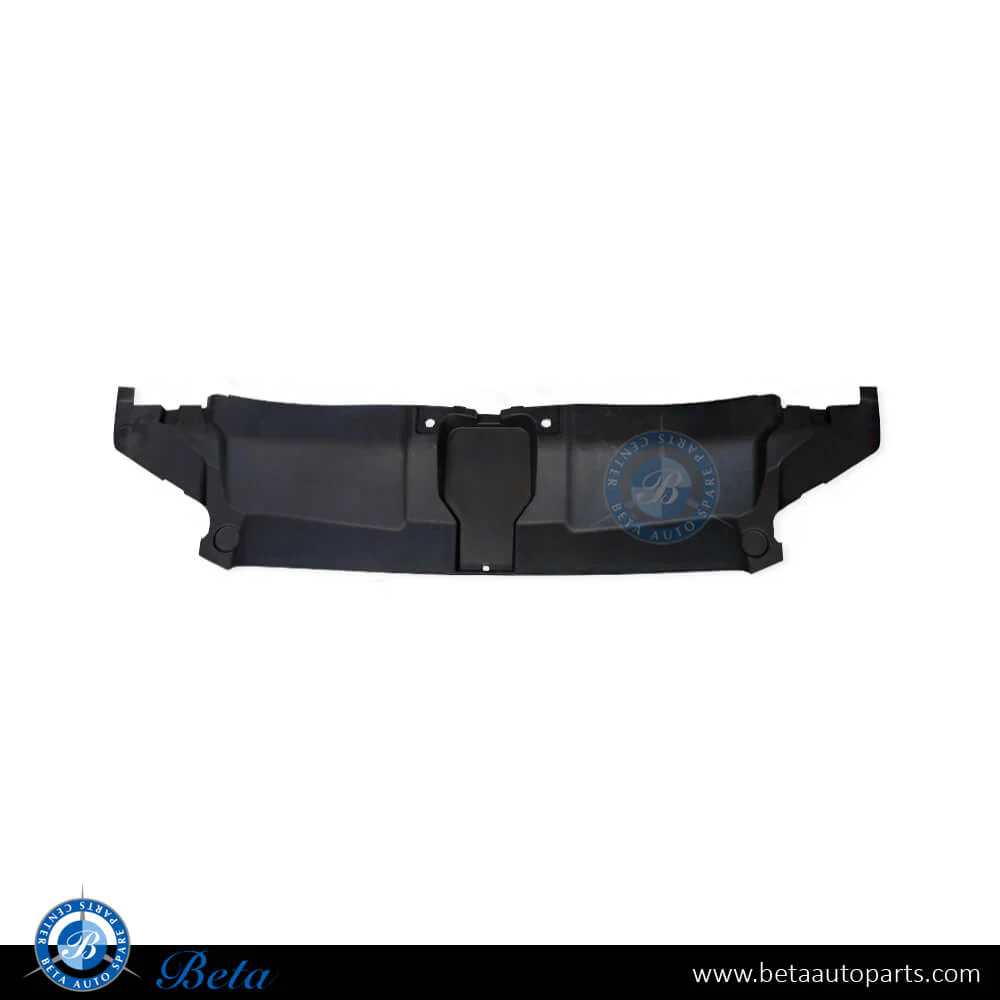 Audi A6 (2011-2018), Radiator Support Cover, China, 4G0807081