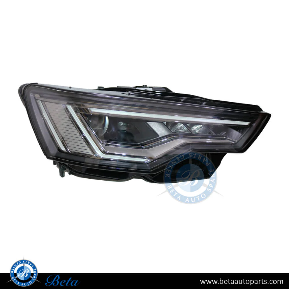 Audi A6 (2019-2024), Headlamp Matrix LED (Right), China, 4K0941040C / 4K0941040
