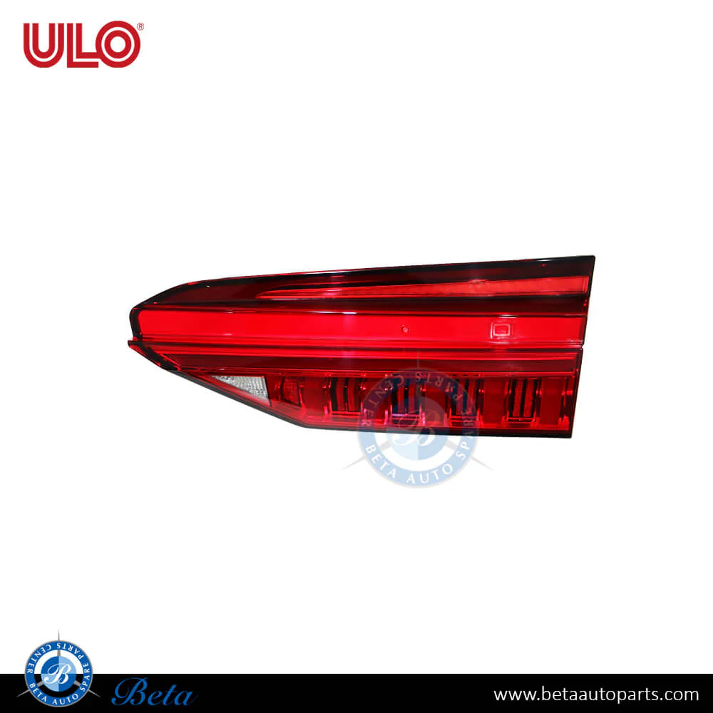 Audi A6 (2019-2024), Trunk Lamp LED with Dynamic Indicator (Right), ULO, 4K5945094