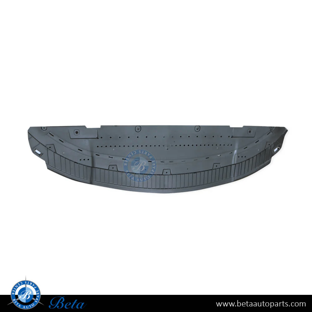 Audi A7 (2011-2014), Front Bumper Under Cover, China, 4G8807611C