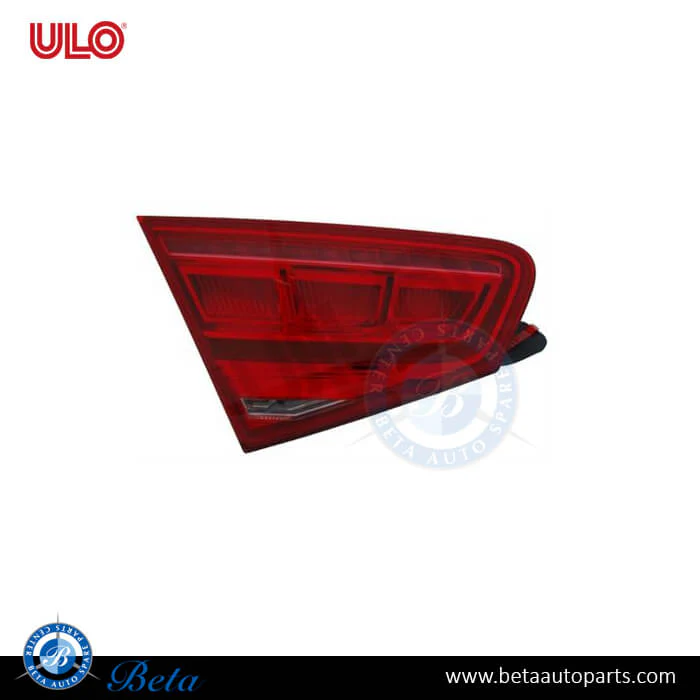 Audi A8 (2011-2013), Trunk Lamp (Left), ULO, 4H0945093