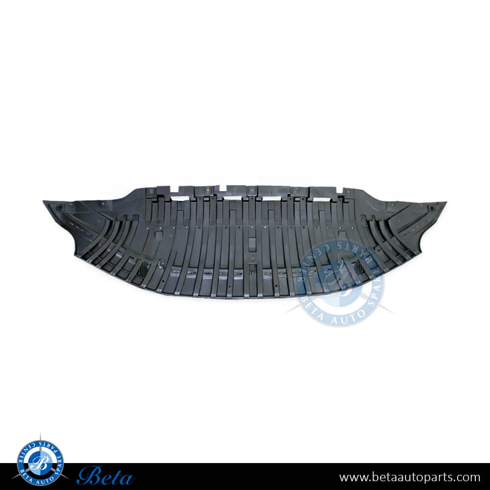 Audi A8 (2014-2017), Front Bumper Under Cover, China, 4H0807611B