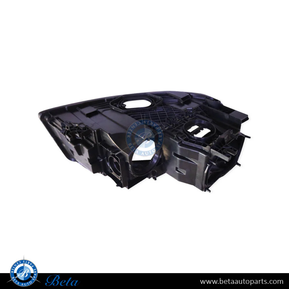 Audi A8 (2014-2017), Headlamp Housing for Matrix (Left), China