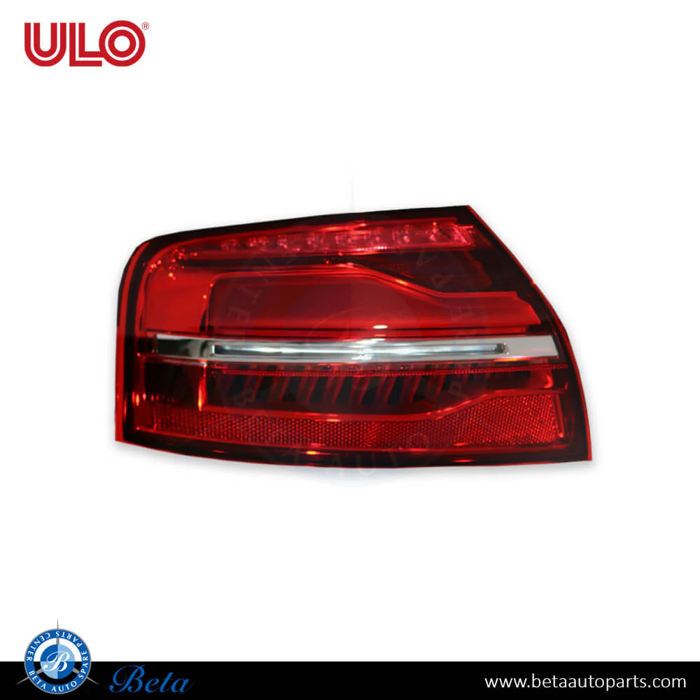 Audi A8 (2014-2017), Tail Lamp for Cars With Headlamp Matrix LED (Left), ULO, 4H0945095K