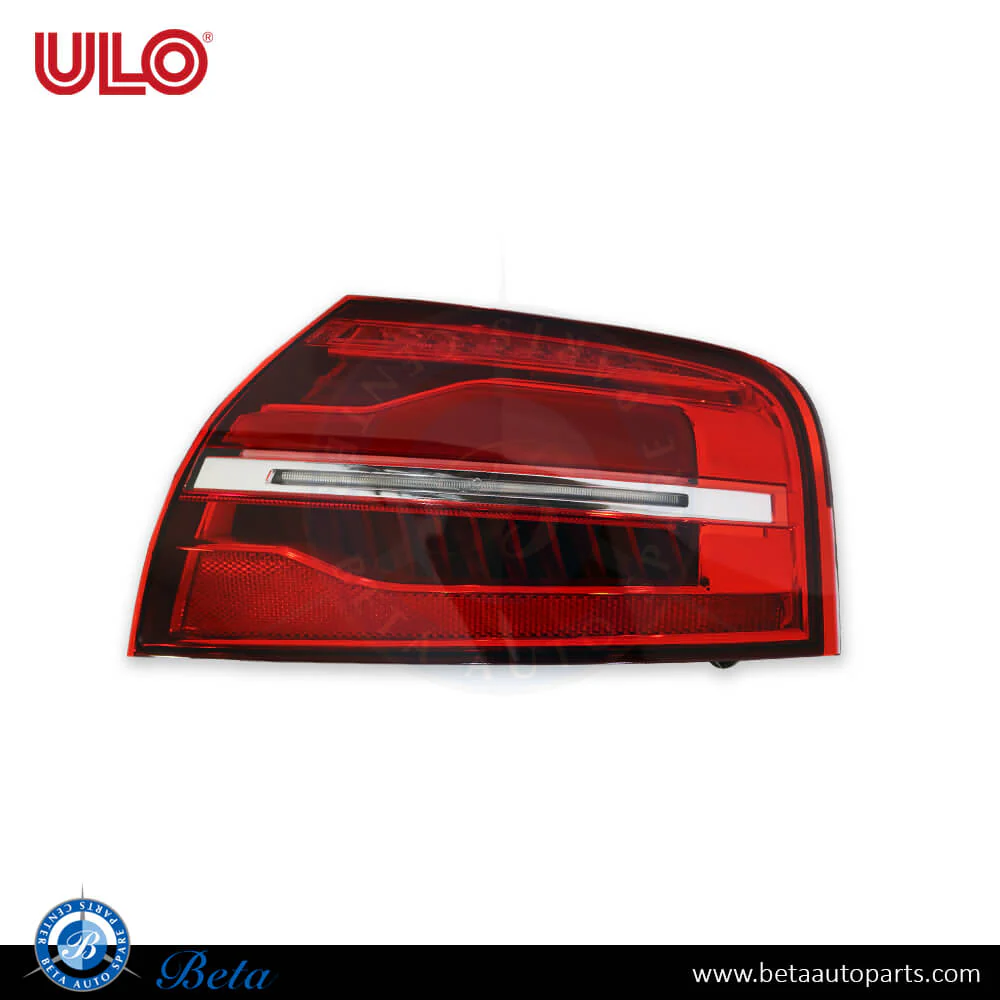 Audi A8 (2014-2017), Tail Lamp for Cars With Headlamp Matrix LED (Right), ULO, 4H0945096K