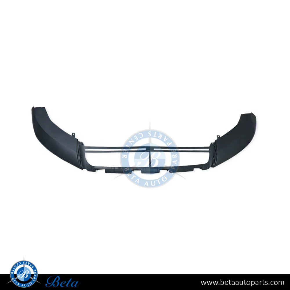 Audi Q3 (2015-2018), Front Bumper Lower Spoiler, China, 8U0807061K