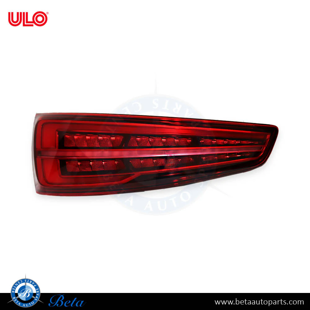 Audi Q3 (2015-2018), Tail Lamp LED (Left), ULO, 8U0945093M / 8U0945093P