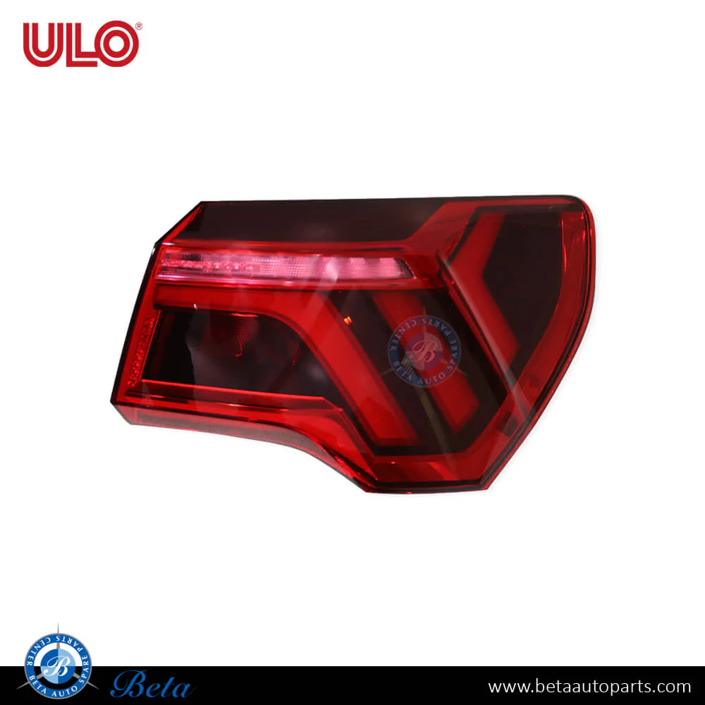 Audi Q3 (2019-2025), Tail Lamp LED with Dynamic Indicator (Right), ULO, 83A945092