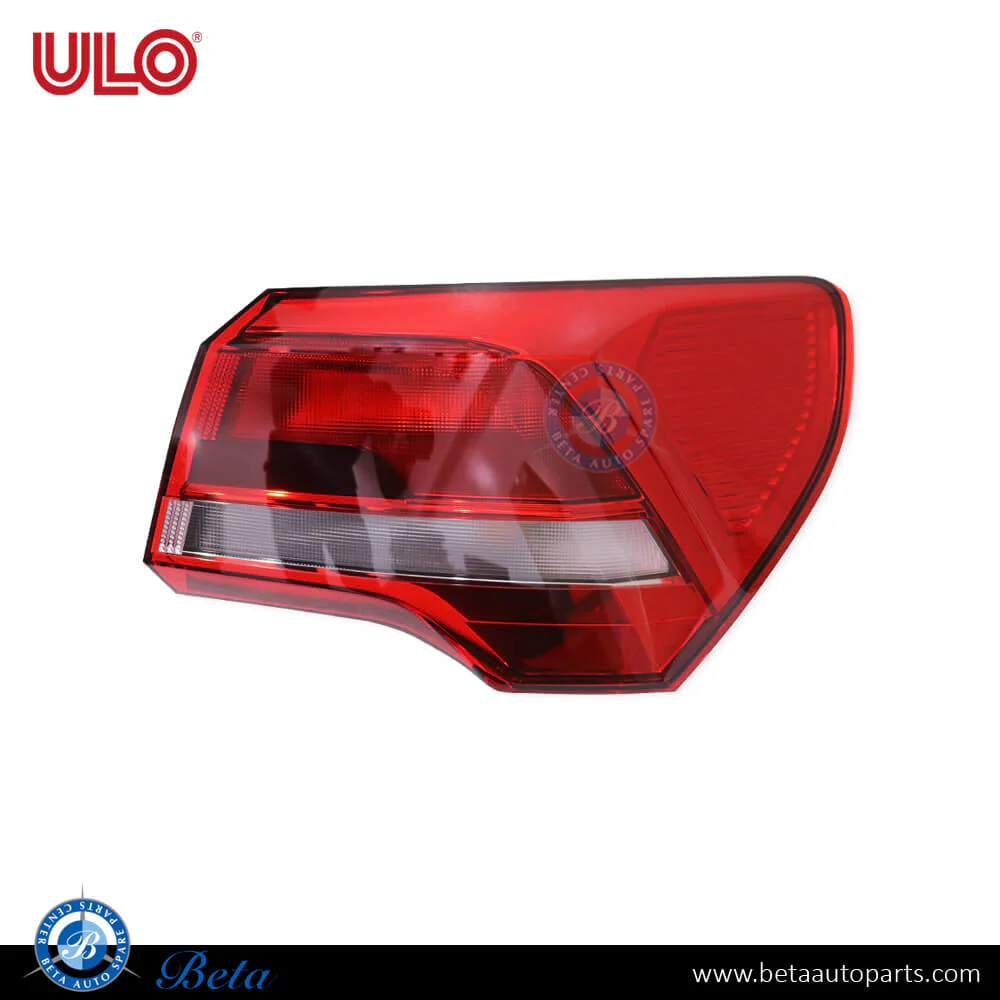 Audi Q3 (2019-2025), Tail Lamp Normal (Right), ULO, 83A945070