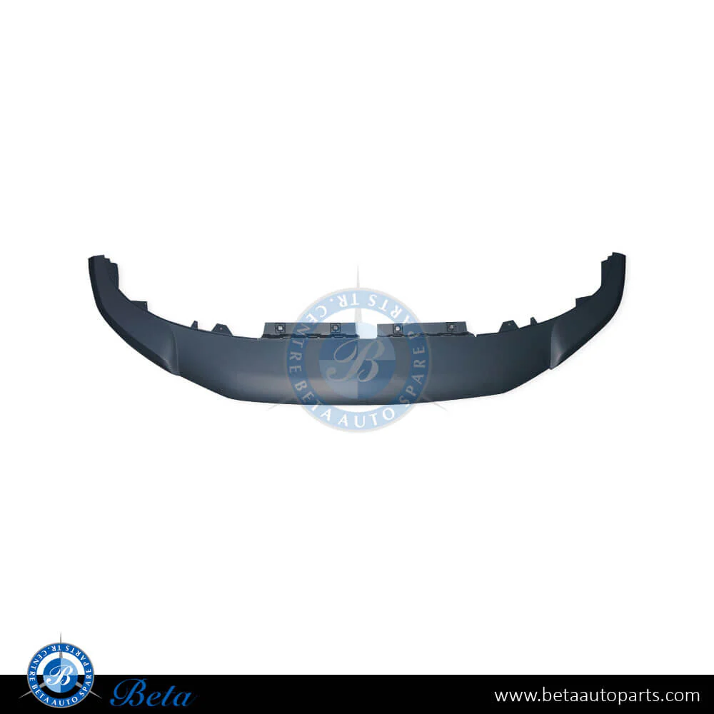 Audi Q3 S-Line (2019-2025), Front Bumper Lower Spoiler, China, 83A807061B