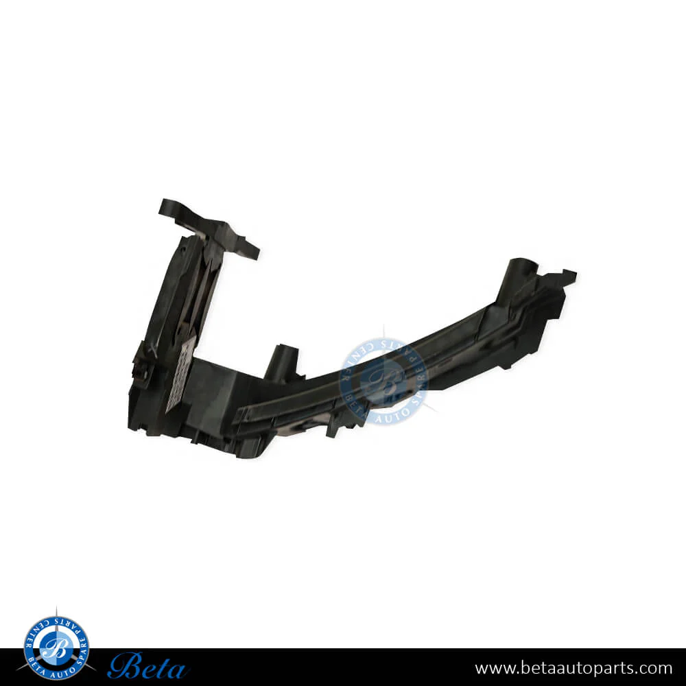 Audi Q5 (2009-2017), Headlamp Mounting Console (Left), China, 8R0805607B
