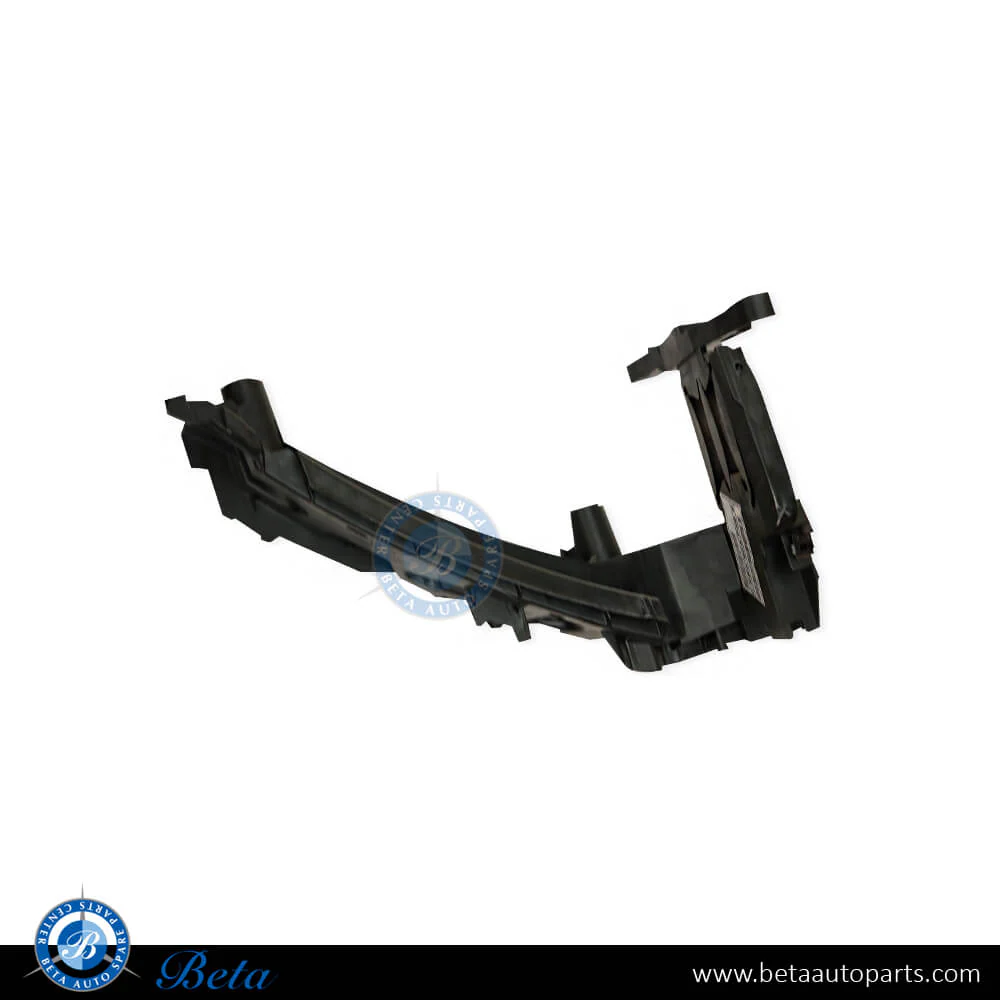 Audi Q5 (2009-2017), Headlamp Mounting Console (Right), China, 8R0805608B