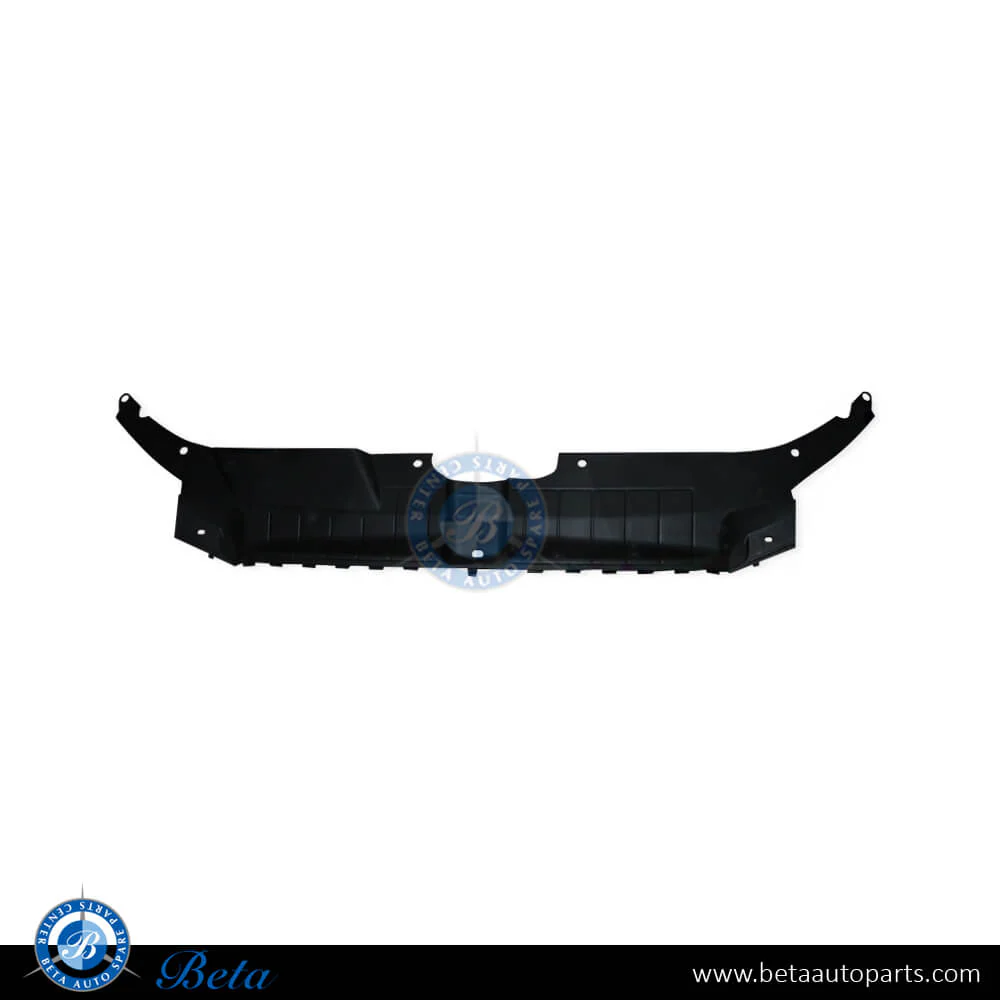 Audi Q5 (2009-2017), Radiator Support Upper Cover, China, 8R0807081