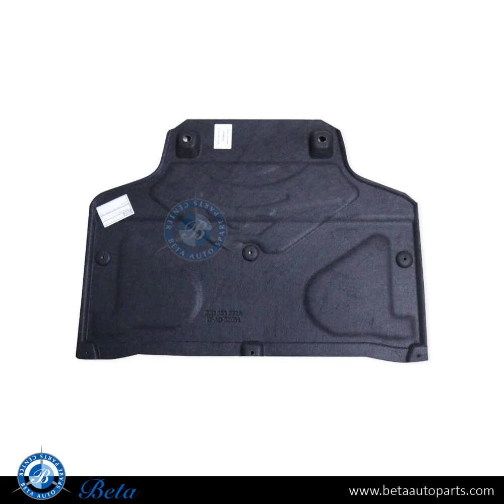 Audi Q5 (2018-2020), Engine Under Cover Flannel, China, 80B863822