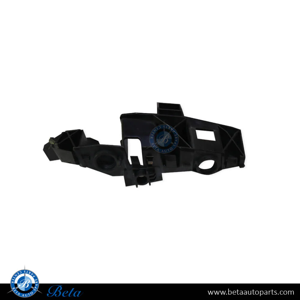 Audi Q5 (2018-2024), Front Bumper Bracket (Left), China, 80A807283A