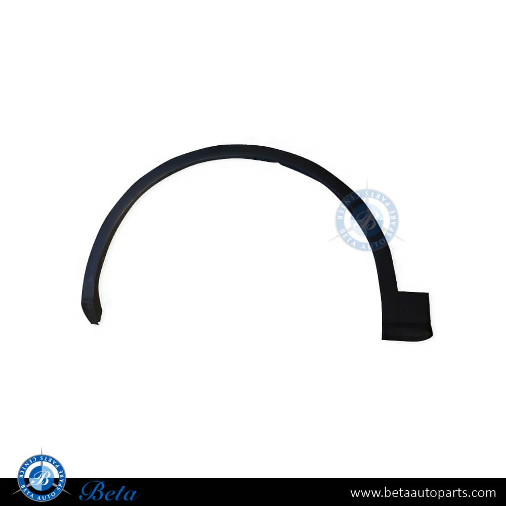 Audi Q5 S-Line (2018-2020), Front Wheel Arch (Left), China, 80A853717F