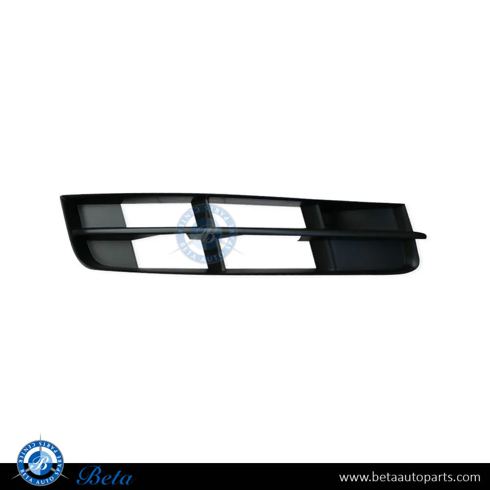 Audi Q7 (2010-2015), Front Bumper Grille (Right), China, 4L0807682B