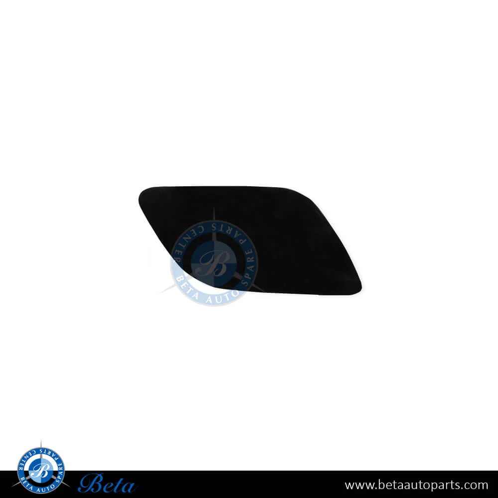 Audi Q7 (2010-2015), Headlamp Washer Cover (Right), China, 4L0955276C
