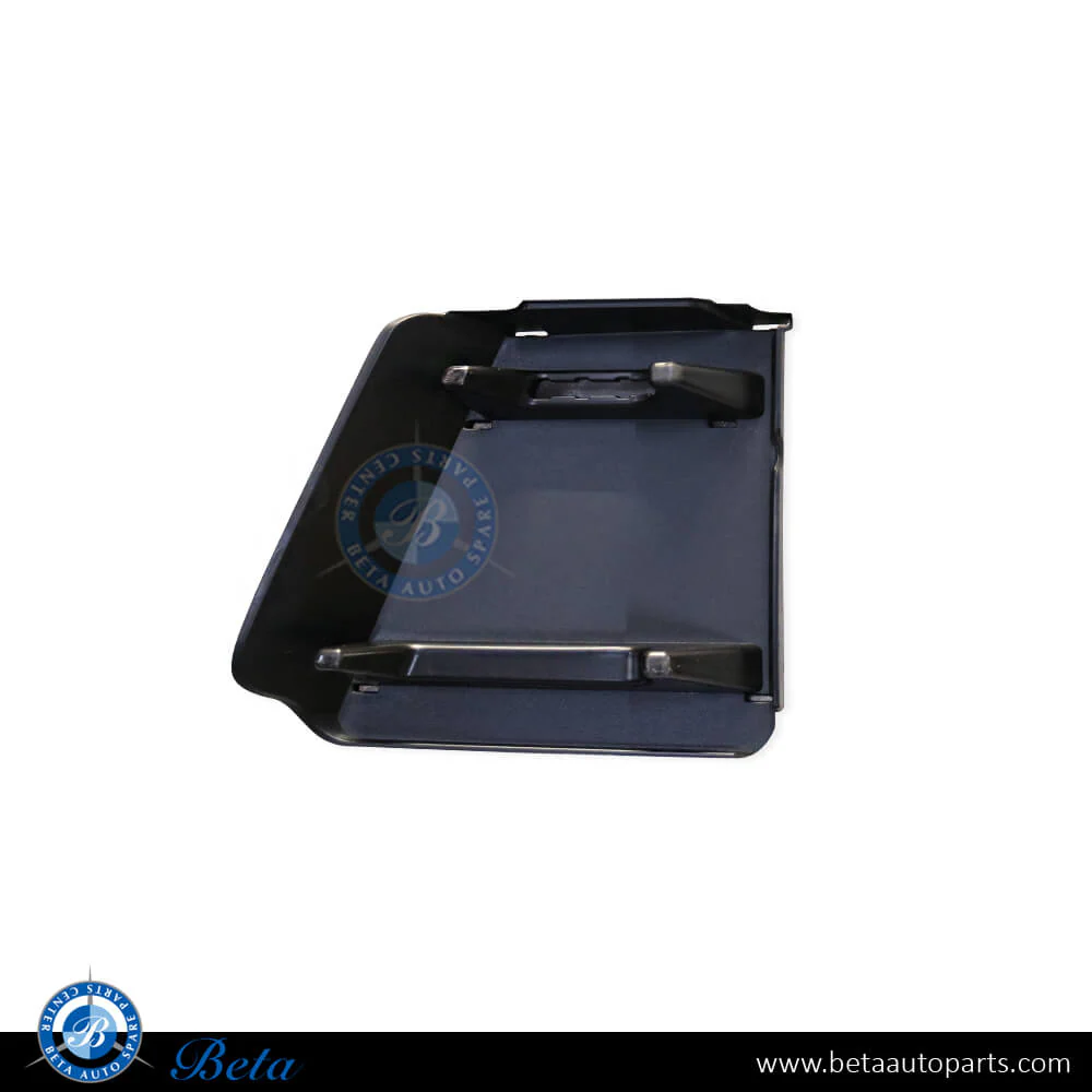 Audi Q7 (2016-2019), Fog Lamp Cover Plate (Left), China, 4M0807151A