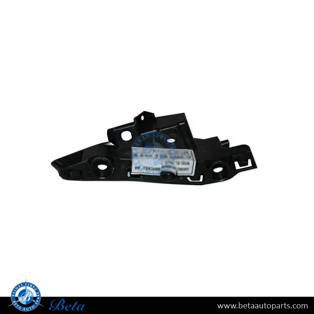 Audi Q7 (2016-2019), Front Bumper Bracket (Left), China, 4M0807283A