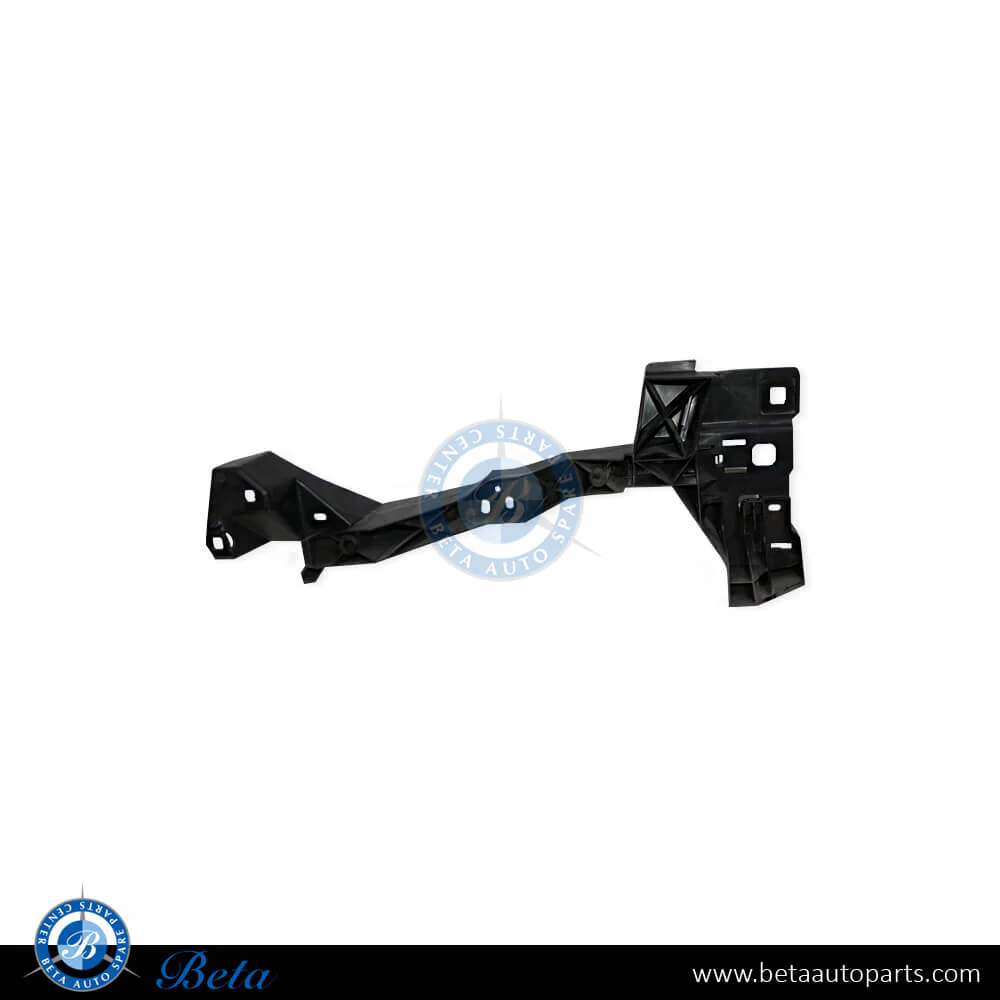 Audi Q7 (2016-2019), Headlamp Bracket (Right), China, 4M0805608