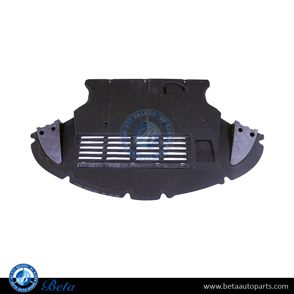 Bentley Continental GT (2012-2017), Engine Under Cover, China, 3W3825235F