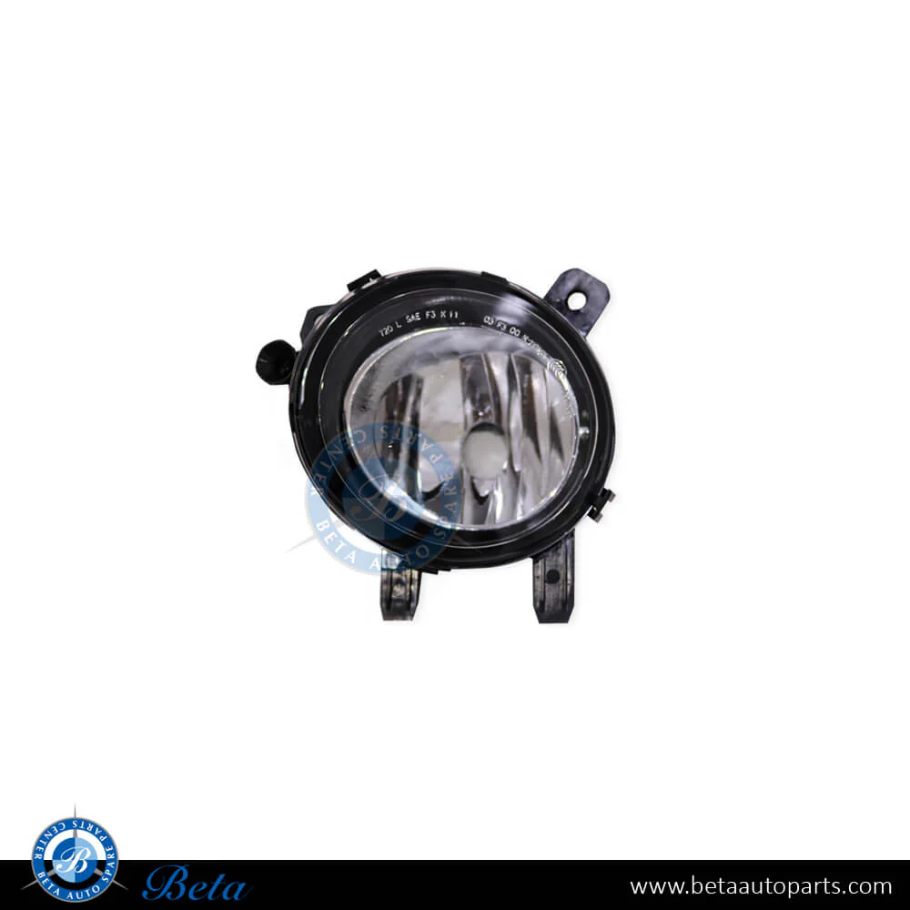 BMW 1/2/3/4 Series F20 / F22 / F30 / F32 (2011-2019), Fog Lamp (Left), China, 63177248911