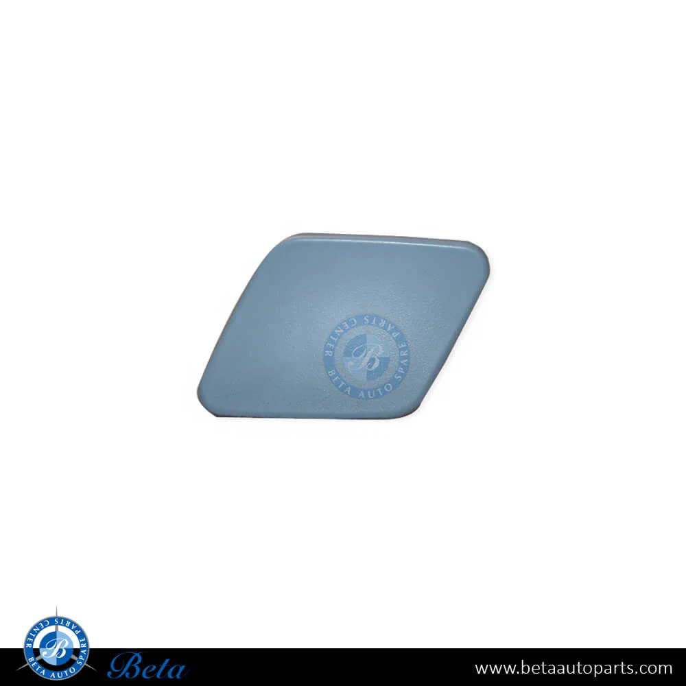 BMW 1 Series E81 / E82 / E87 / E88 (2007-2011), Headlamp Washer Cover M-Tek (Left), Taiwan, 61677837431