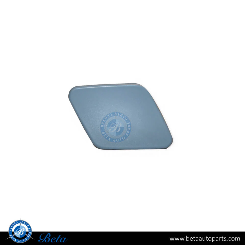 BMW 1 Series E81 / E82 / E87 / E88 (2007-2011), Headlamp Washer Cover M-Tek (Right), Taiwan, 61677837432
