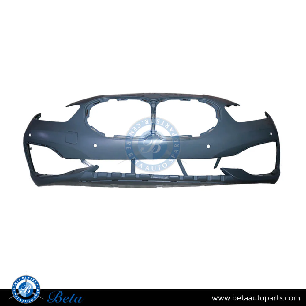 BMW 1 Series F40 (2020-2024), Front Bumper with PDC (Luxury/Sport Line), Taiwan, 51115A0B7C9