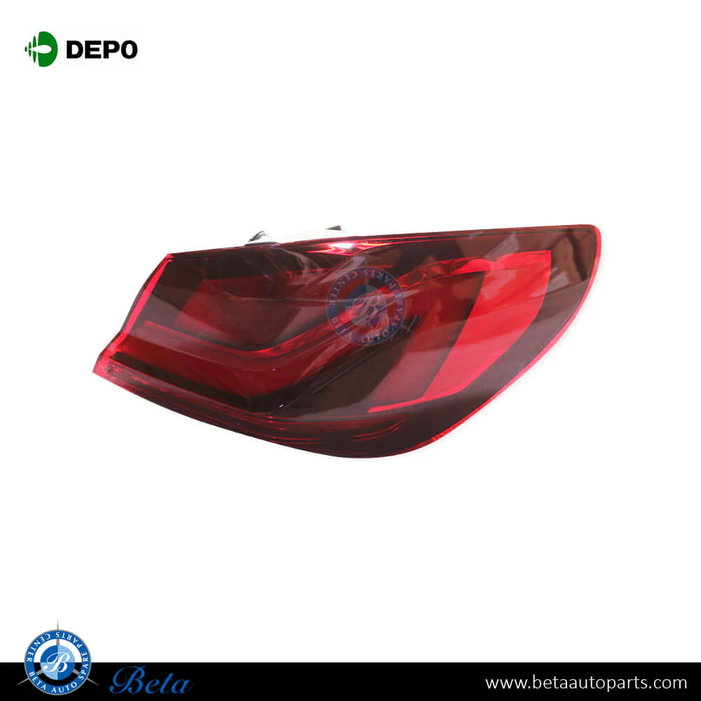 BMW 1 Series F40 (2020-2024), Tail Lamp LED (Right), Depo, 63217450644