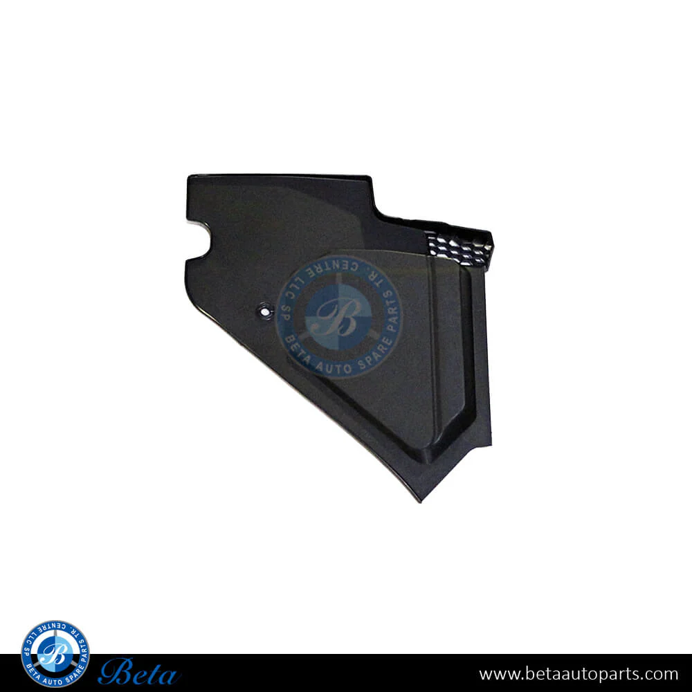 BMW 2 / 3 Series G42 / G20 (2019-Up), Windshield Cowl (Right), China, 51717427847