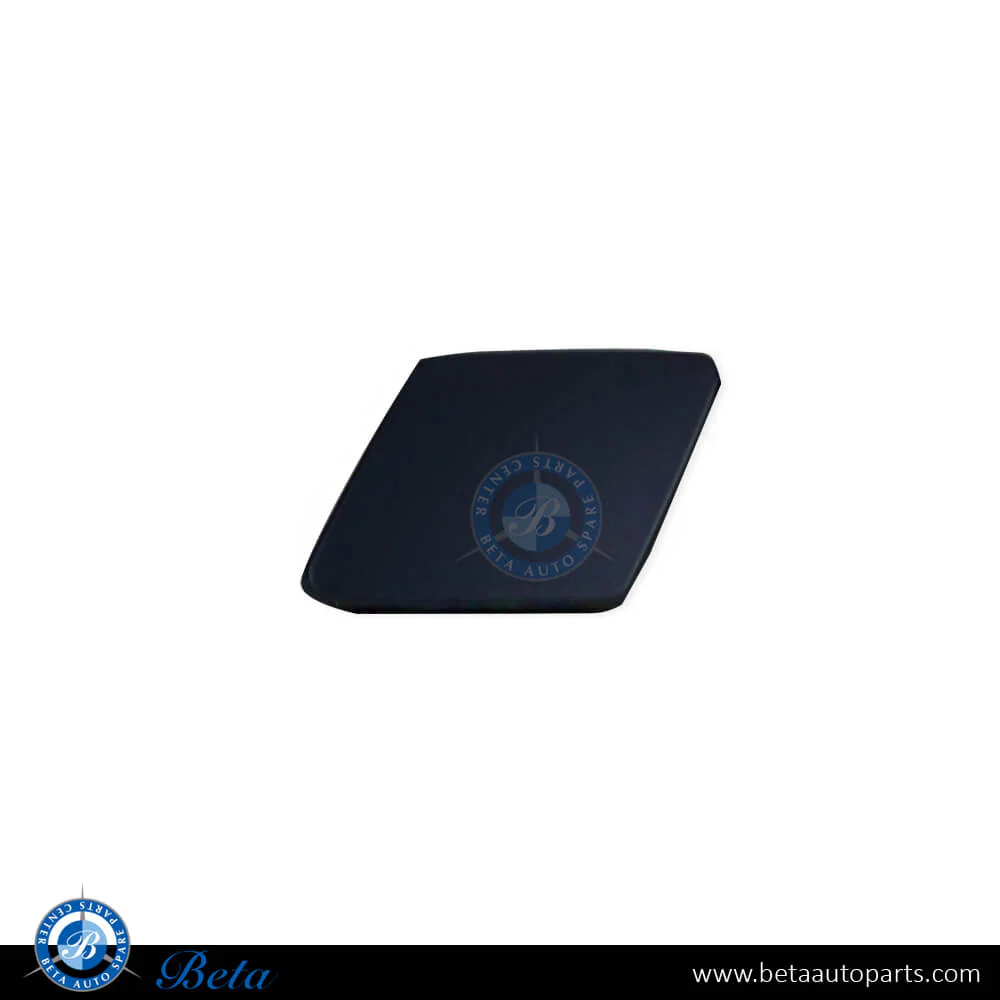 BMW 3 Series E90 (2005-2008), Headlamp Washer Cover (Left), Taiwan, 61678031307