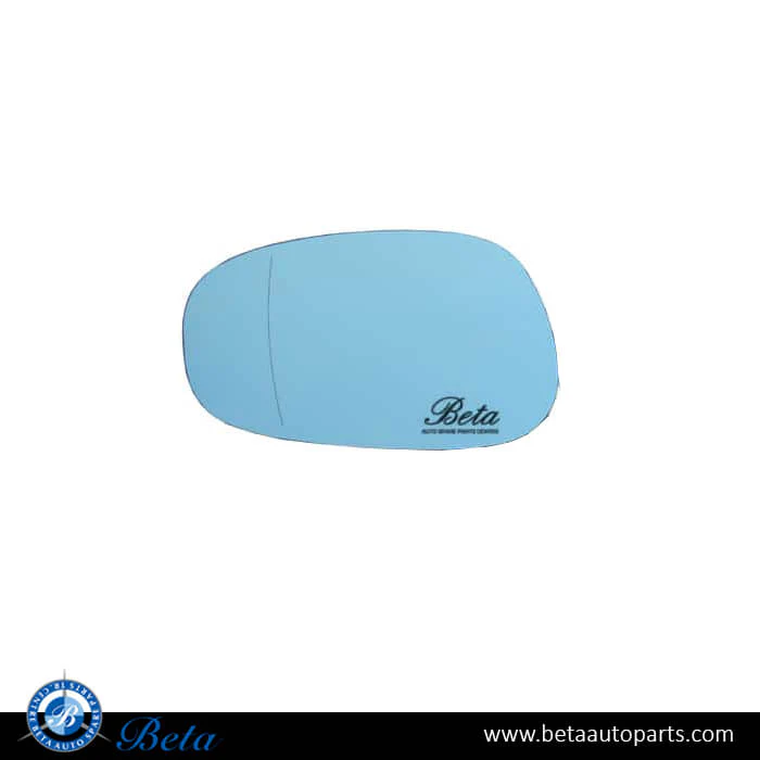 BMW 3 Series E90 / E92 LCI (2009-2011), Mirror Glass (Left), Taiwan, 51167158309