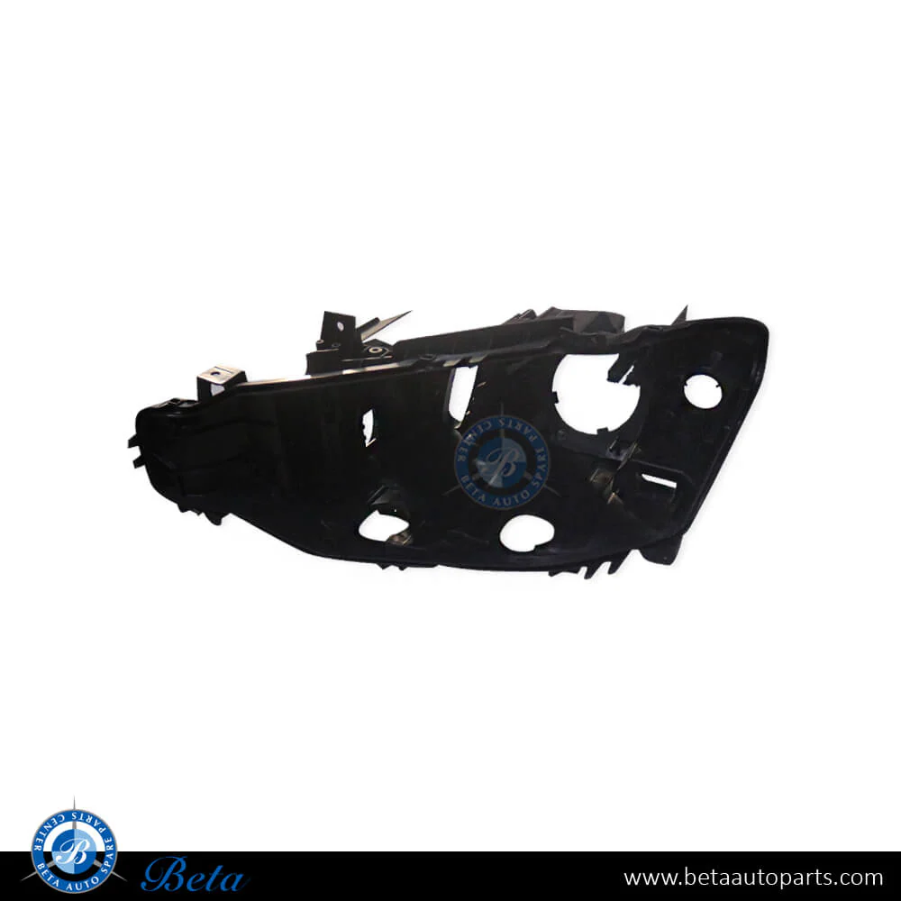 BMW 3 Series F30 (2012-2014), Headlamp Housing for Xenon (Left), China, 63117314531