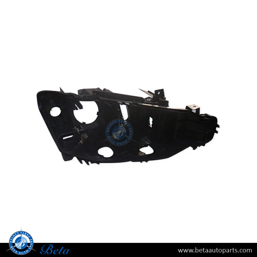 BMW 3 Series F30 (2012-2014), Headlamp Housing for Xenon (Right), China, 63117314532